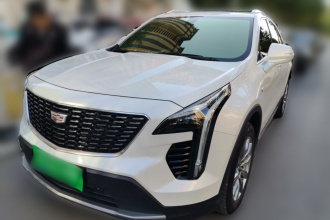 凯迪拉克XT4 2021款 28T 两驱豪华型
