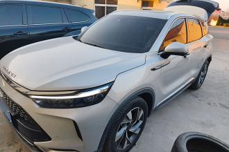 北京汽车 北京X7 2020款 1.5TD DCT致领版