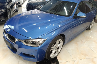 宝马3系 2018款 320i M运动套装