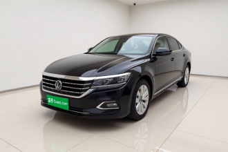 大众 帕萨特 2020款 330TSI 精英版 国VI