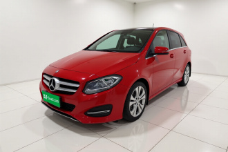 奔驰B级 2015款 B 200 动感型