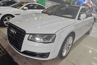 奥迪A8 2014款 A8L 45 TFSI quattro豪华型