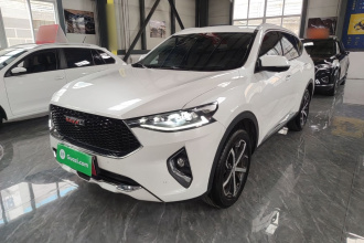 哈弗F7 2019款 1.5T 两驱i潮 国V