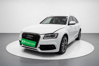 奥迪Q5 2018款 典藏版 40 TFSI 技术型