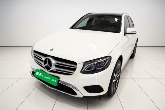 奔驰GLC 2017款 GLC 200 4MATIC