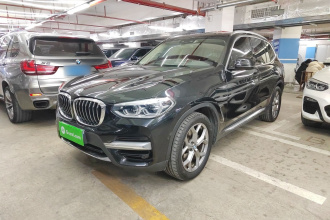 宝马X3 2019款 xDrive28i 豪华套装