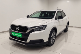 DS 6 2017款 1.6T 智尊版THP160