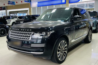 路虎 揽胜 2016款 3.0 SC V6 Vogue