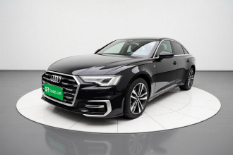 奥迪A6L 2024款 40 TFSI 豪华动感型
