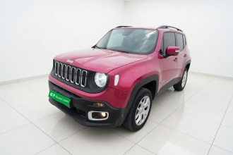 Jeep 自由侠 2017款 180TS 自动四驱越能版