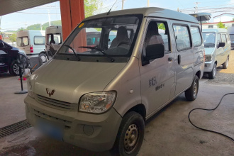 五菱汽车 五菱之光 2020款 1.2L 实用型 国VI LSI