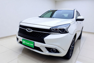 奇瑞 瑞虎7 2018款 1.5T 自动精英版 国V