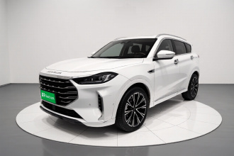 捷途X70 PLUS 2021款 诸葛 1.6T DCT孔明 7座