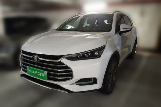 比亚迪 唐 2021款 2.0T 自动旗舰型