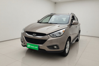 北京现代ix35 2010款 2.0L 自动两驱精英版GLS