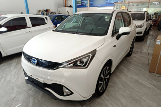 广汽集团 祺智EV 2019款 EV530 锋行版
