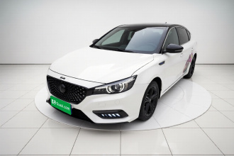 名爵 MG6 2017款 20T 自动豪华智联版 国V