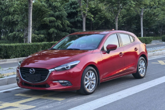 马自达3 昂克赛拉 2017款 两厢 1.5L 自动豪华型 国V