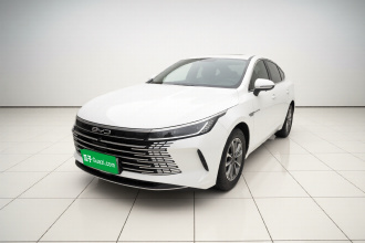 比亚迪 驱逐舰05 2024款 荣耀版 DM-i 55KM 豪华型