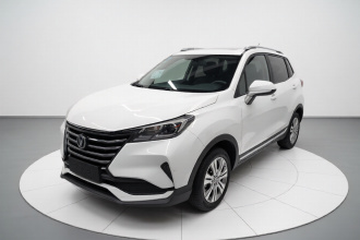 长安CS15 2019款 1.5L 自动舒适型 国VI