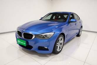 宝马3系GT 2016款 328i xDrive 设计套装型