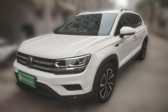 大众 途岳 2021款 280TSI 两驱豪华版PLUS