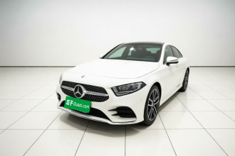 奔驰A级 2022款 A 180 L 运动轿车