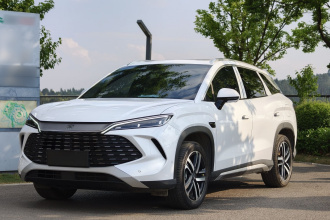 比亚迪 宋L DM-i 2025款 智驾版 112km 领先型