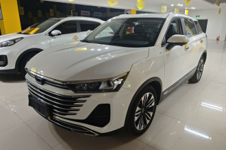 奔腾T77 2023款 1.5T 自动豪华型