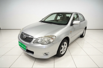 丰田 花冠 2011款 1.6L 自动经典版