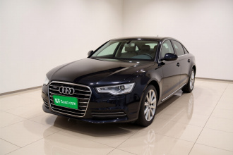 奥迪A6L 2015款 35 FSI quattro 舒适型