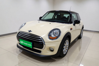 MINI 2016款 1.5T COOPER