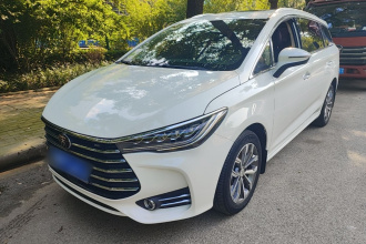 比亚迪 宋MAX 2019款 1.5T 自动智联睿逸天窗型 6座 国VI