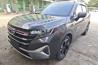 广汽传祺 传祺GS3 2021款 POWER 270T 自动劲享版