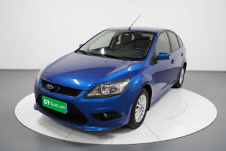 福特 福克斯 2013款 两厢经典 1.8L 自动时尚型