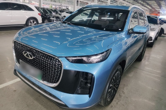 奇瑞 瑞虎8 PLUS C-DM 2025款 1.5T 116km 尊贵型 5座