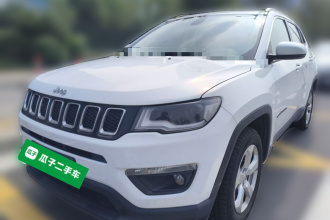 Jeep 指南者 2017款 200T 自动家享版