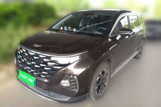 现代 库斯途 2024款 270TGDi LUX 尊贵版