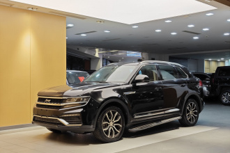 众泰 大迈X7 2017款 上进版 1.8T DCT华山型