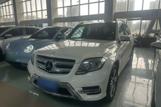 奔驰GLK级 2015款 GLK 260 4MATIC 动感型 极致版