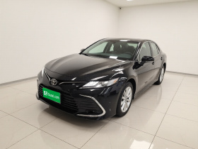 丰田 凯美瑞 2021款 2.0G 豪华版