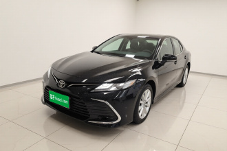 丰田 凯美瑞 2021款 2.0G 豪华版