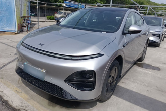 小鹏G6 2025款 625 长续航 Max 旗舰版