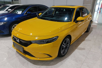 本田 型格 2022款 240TURBO CVT尊享版