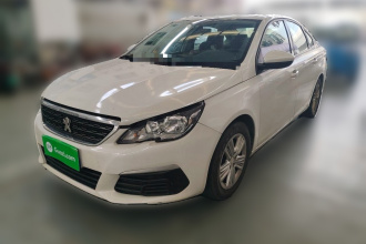标致308 2019款 1.6L 手动时尚版 国V
