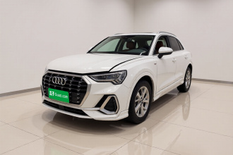 奥迪Q3 2019款 35 TFSI 进取动感型