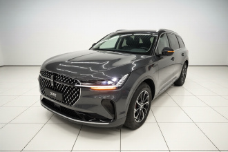 林肯 航海家 2023款 2.0T 四驱尊享版