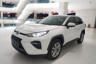 丰田 威兰达 2024款 2.0L CVT两驱领先版