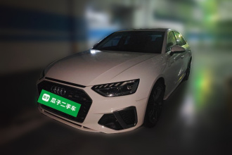 奥迪A4L 2020款 40 TFSI 豪华动感型