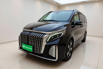 奔驰V级 2020款 V 260 尊贵版